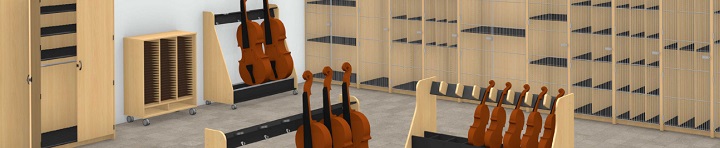 Music/Band Room