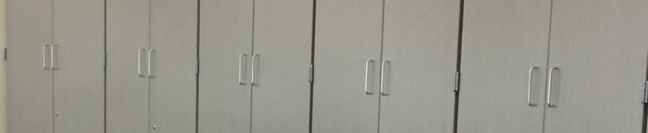 Filing & Storage Rooms