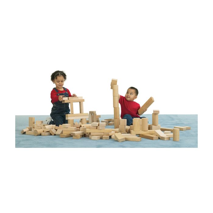 Abel Wood Block Set