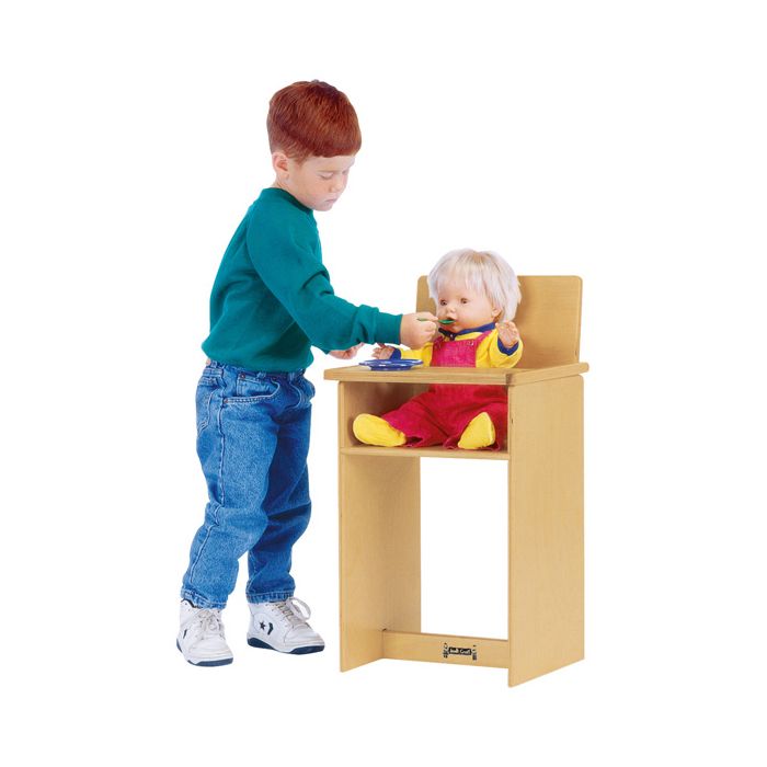 Dramatic Play | Doll High Chair