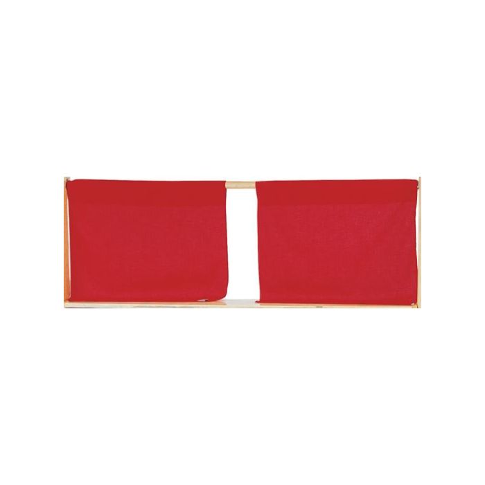 Red Curtains