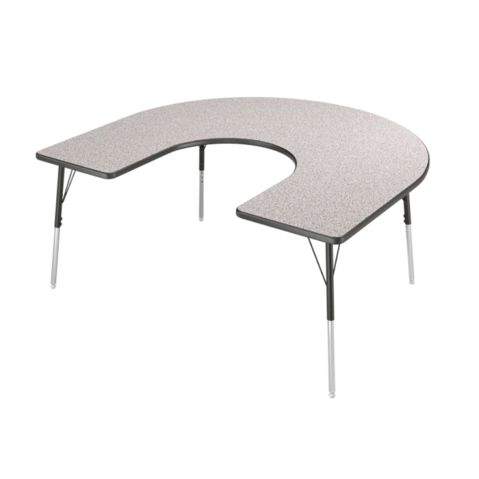 Activity Table | 1200 Series Horseshoe | 60" x 66"