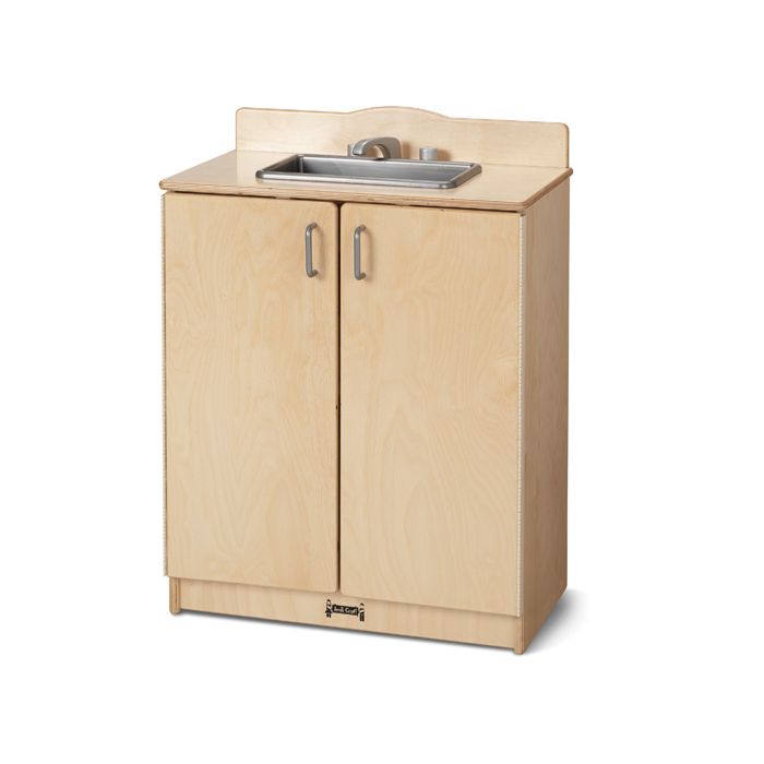 Birch Wood Sink 