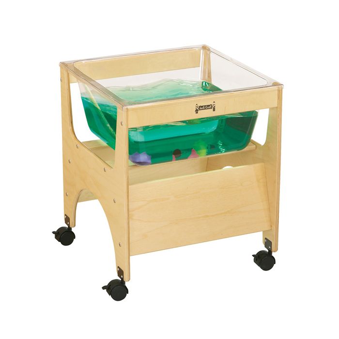 Sensory Table | See-Thru Mini Sensory Table