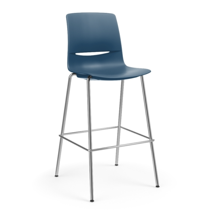 Cafe Stool | LimeLite | 30"H
