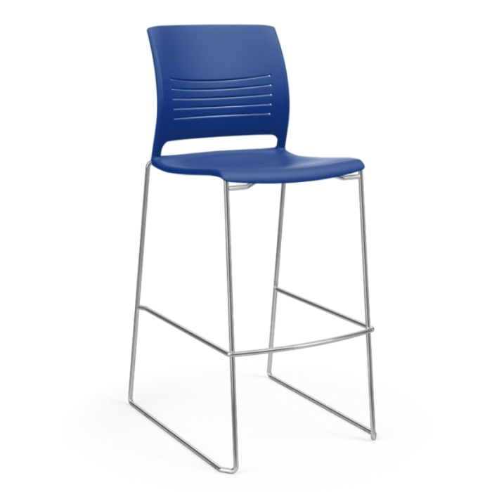 Stacking Stool | Strive | 30"H