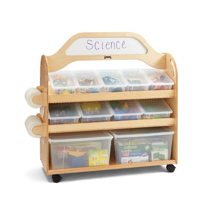 Multimedia Cart