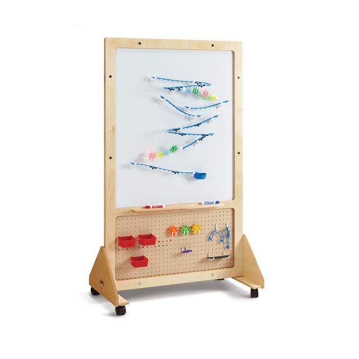 Front Magnetic Write-n-Wipe
