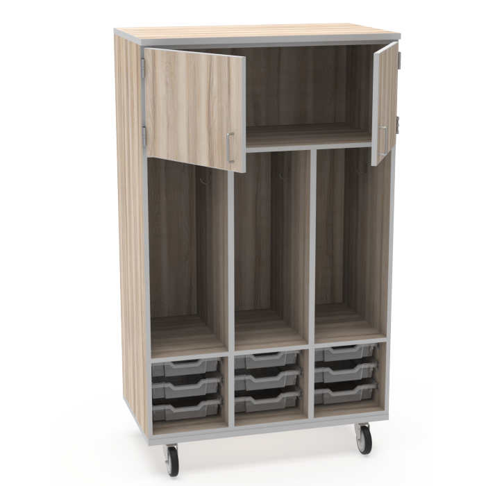 Locker | 3 Over 9 Totes | Mobile