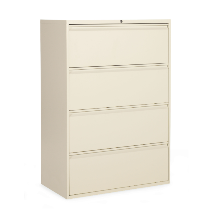 Storage | Filing 4 Drawer Lateral File