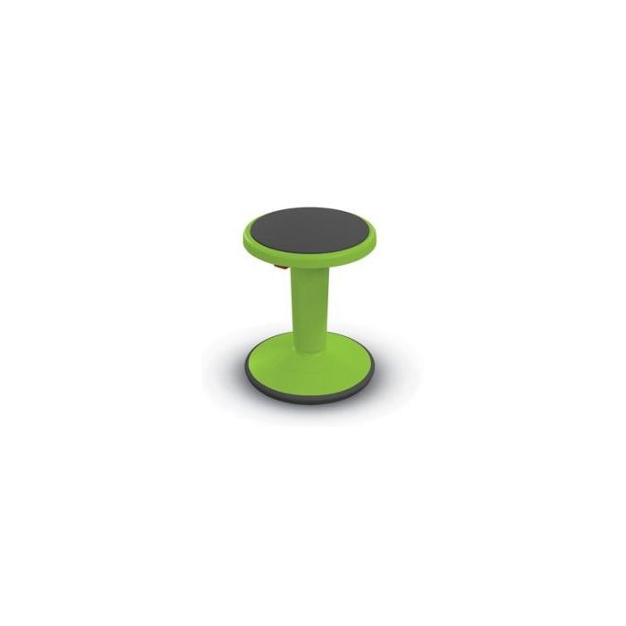 Shown in Green