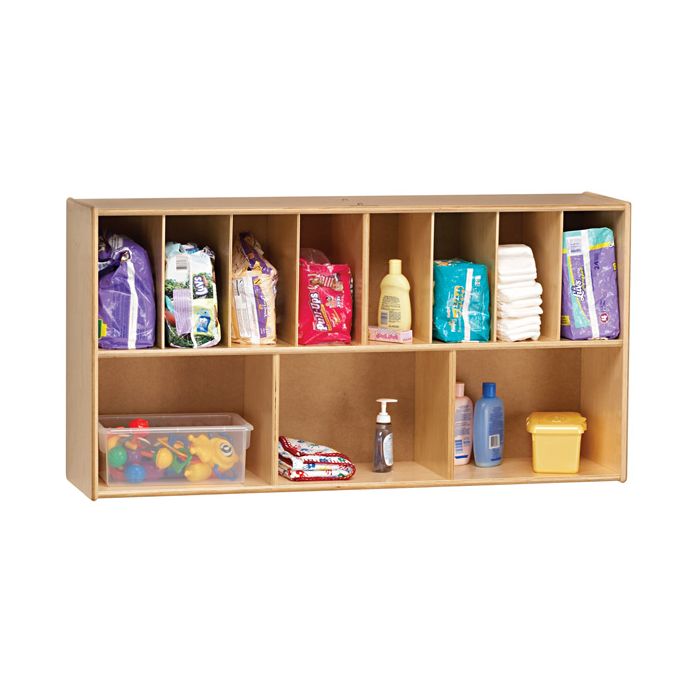 Shown Diaper Organizer