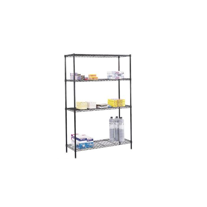 Wire Shelving, 48" x 18"