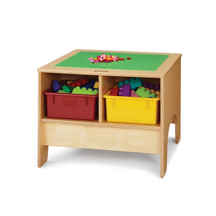 Stem/Steam | KYDZ Traditional Building Table 