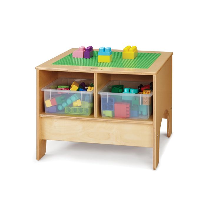 Stem/Steam | KYDZ Building Table