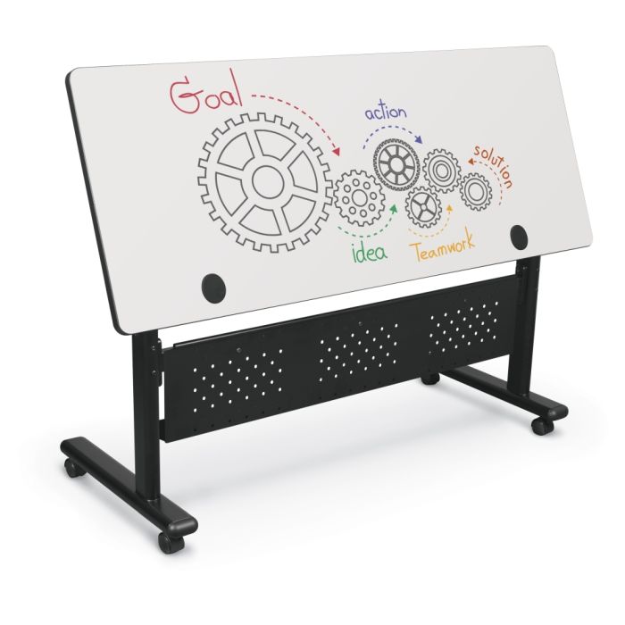 Shown in Markerboard