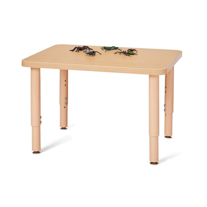 24" Birch Wood Table