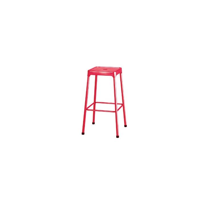 Bar Stool | Steel 29" High