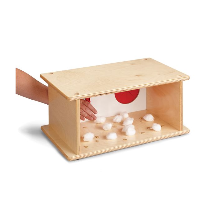Stem/Steam Tactile Lab