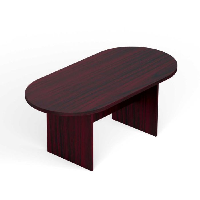 Shown in American Mahogany