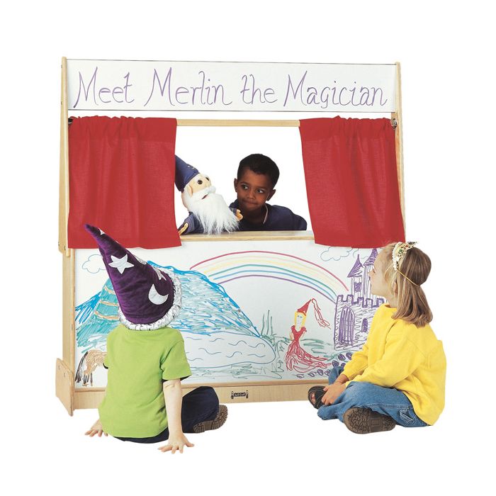 Dramatic Play | Imagination Station Write n Wipe