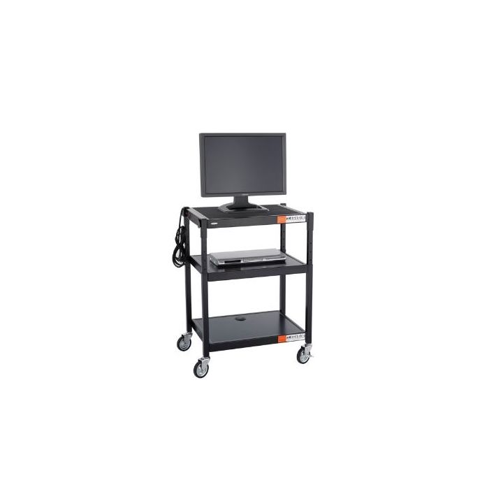 Cart | Steel Adjustable Height 