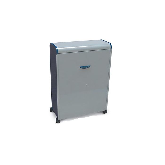 Cascade Mega Tower | Doors | Thirty-Six 3" Standard Width Totes