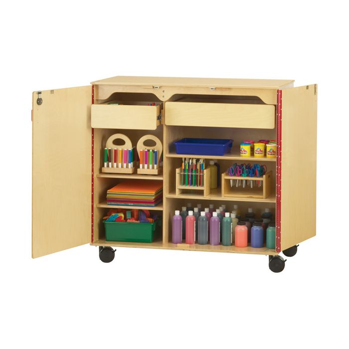 Storage | Mega Supply Cabinet