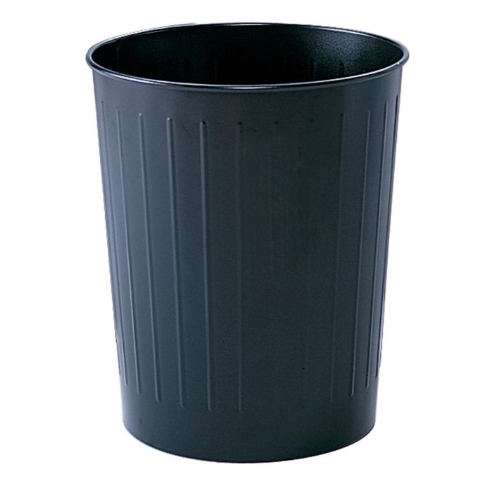  Waste Basket Round, 23 1/2 QT (Set of 6)