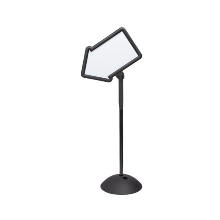 Shown in Black