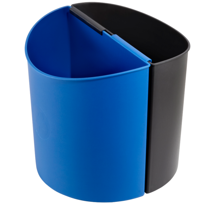 Shown in Blue/Black