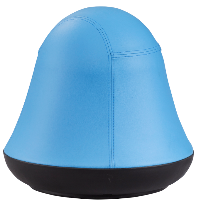 Shown in Blue