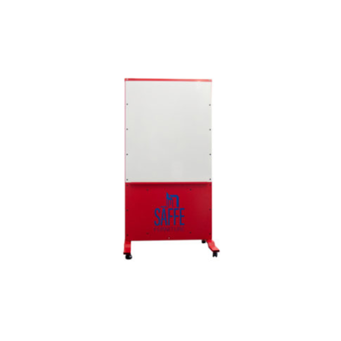 Shown in Cherry with Logo