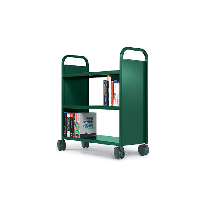 Shown in Forest Green