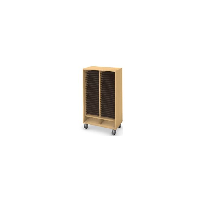 Shown in Fusion Maple