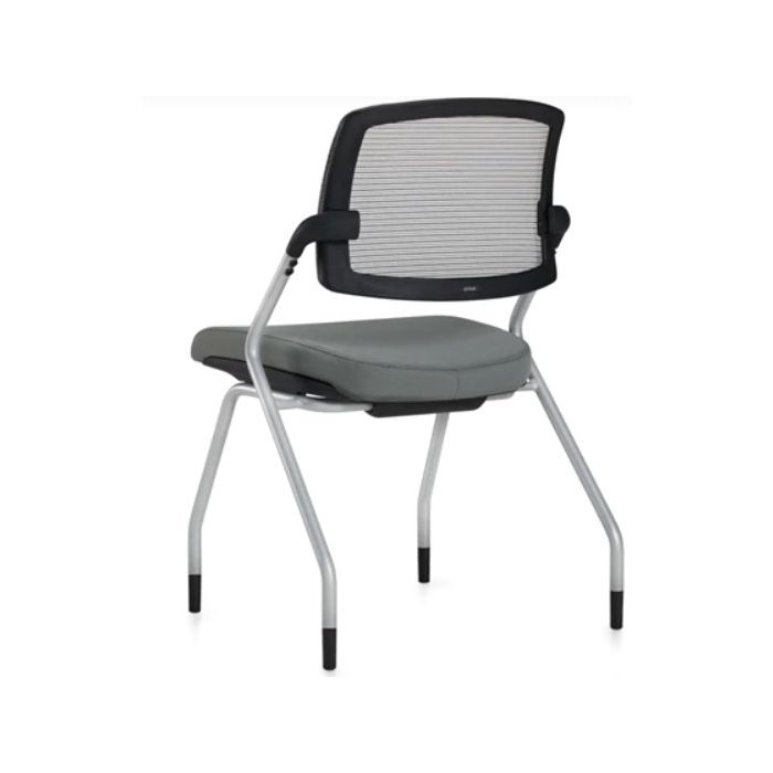 Seat shown in Cobble, Frame Tungsten