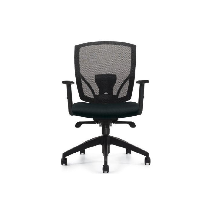 Shown in Black