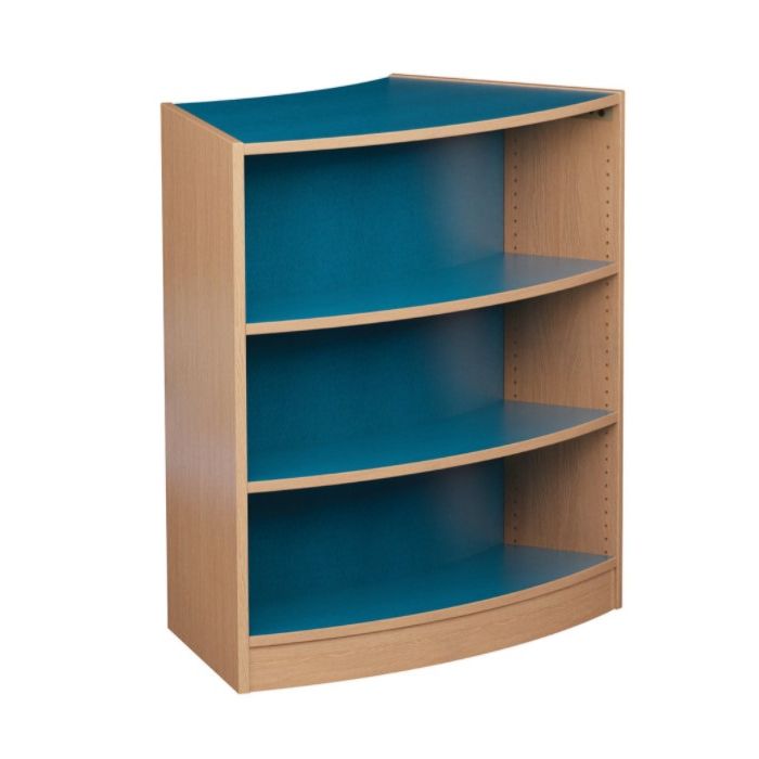 Shown in Matrix Blue