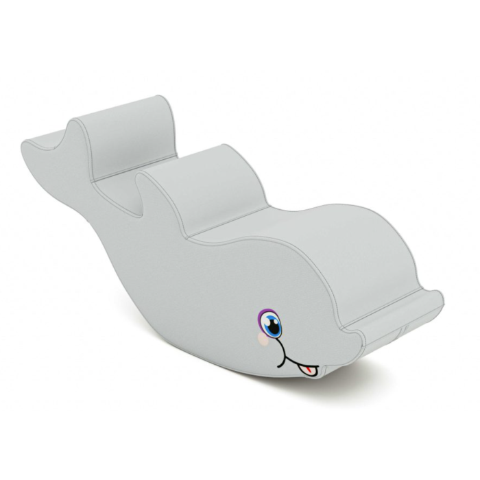 Soft Seating | Bubba Beluga | Rock'n in the wild