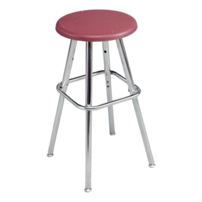 Classroom Stool | Four Leg | Set of 4
