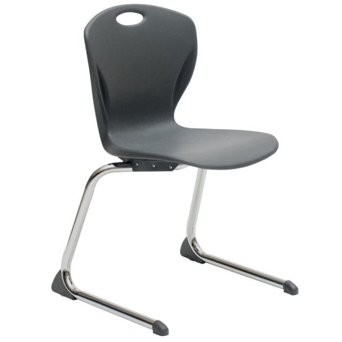 Stack Chair | Discover 18" with Cantilever Base | Set of 4
