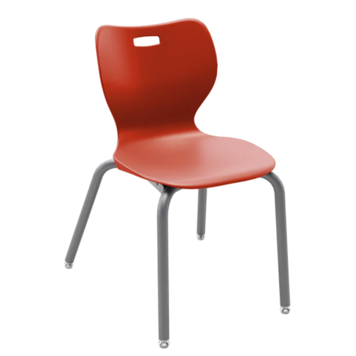 Stack Chair | Alphabet 16"H | Set of 4