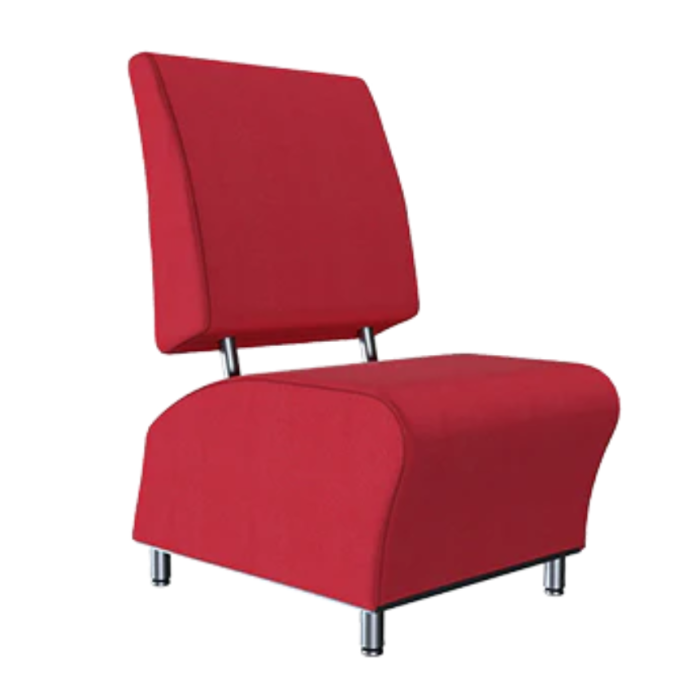 Soft Seating | Lounge Chair | 24"W