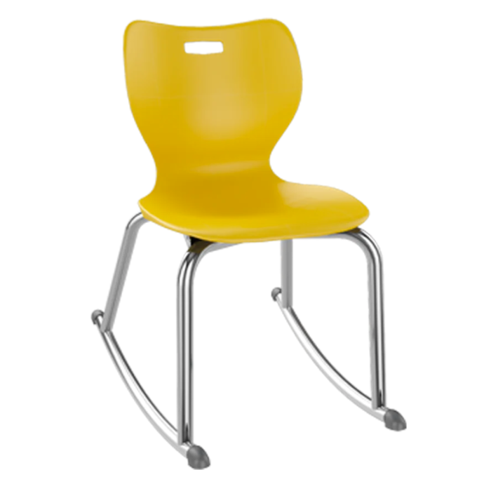 Chair | Alphabet 17.75" | Rocking