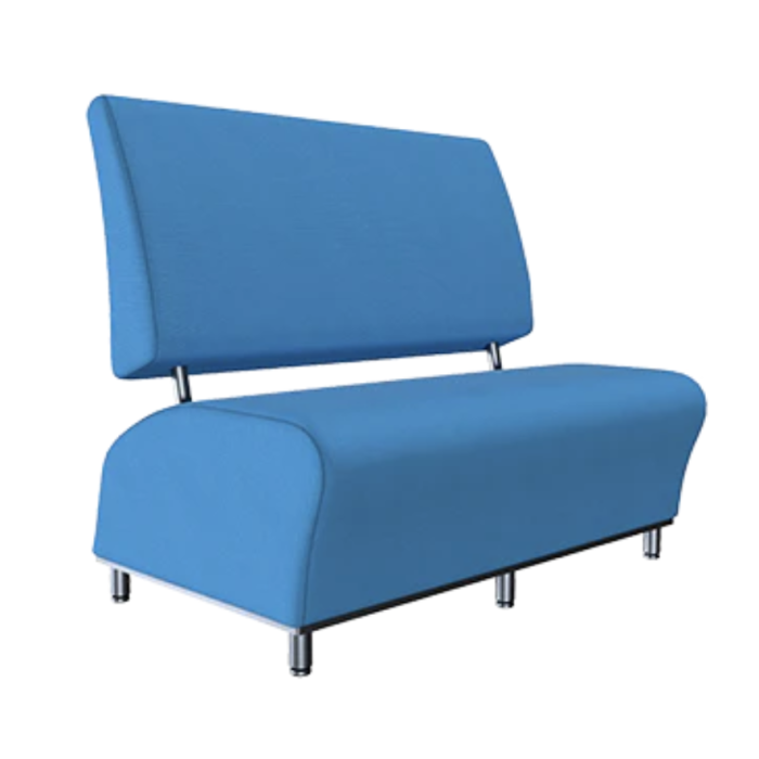 Soft Seating | Lounge Sofa | 48"W