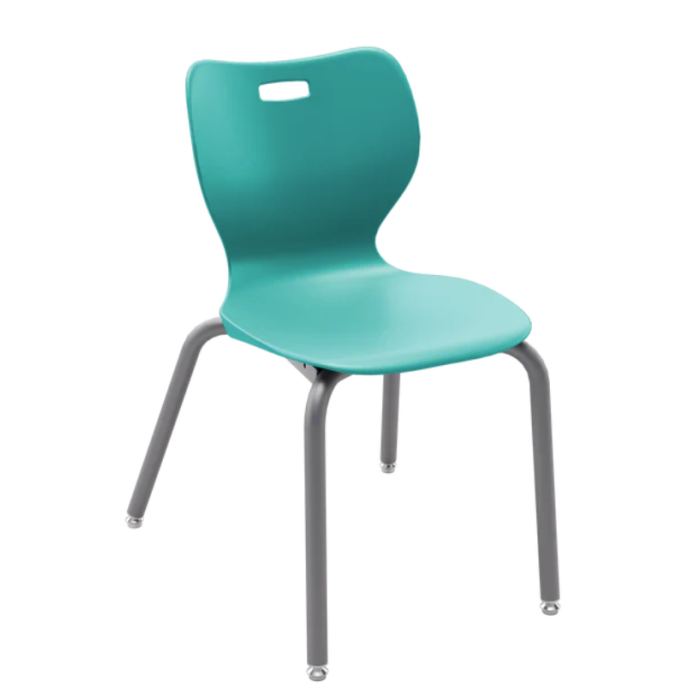Stack Chair | Alphabet 12"H | Set of 4