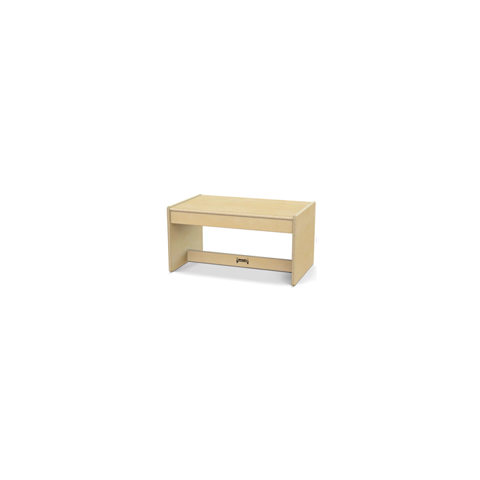 Birch Wood Coffee Table