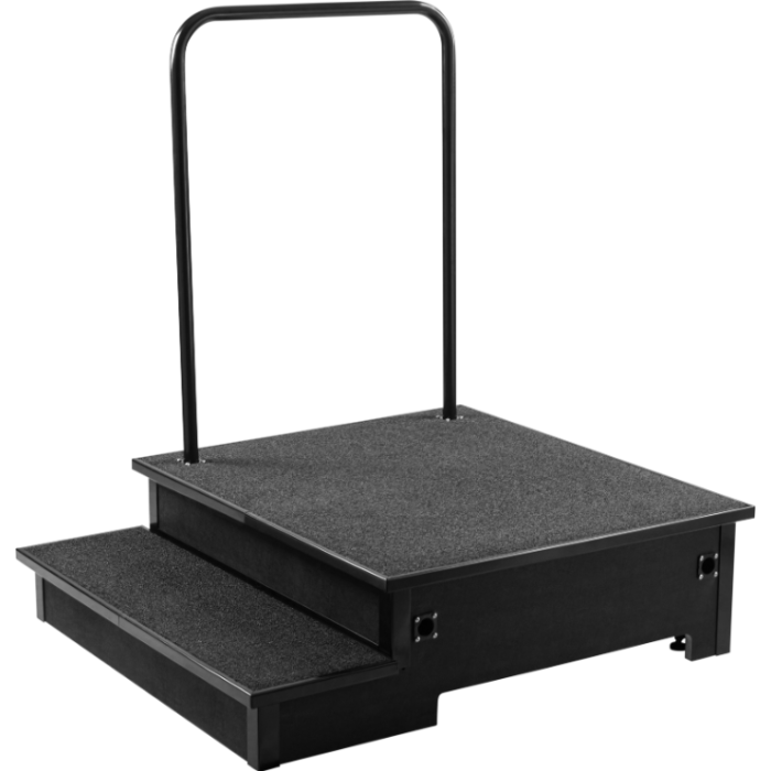Conductor's Podium | Grey Carpet | 40"x44"