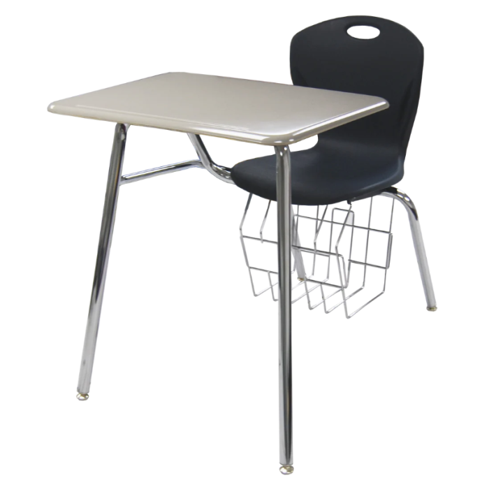Combo Desk | D700 Series 18"x24" | Laminate Top | Set of 2