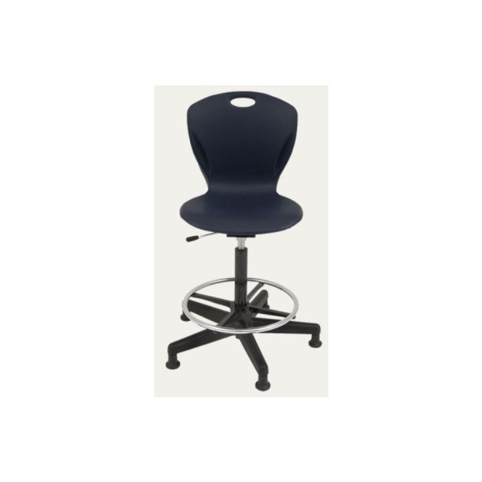Swivel Stool | Discover Gas-Lift | XL Shell